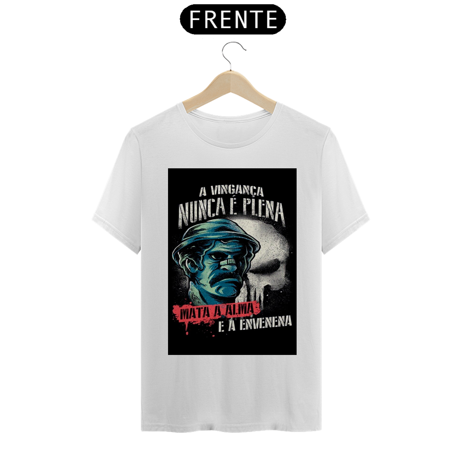 A Vingança nunca é plena