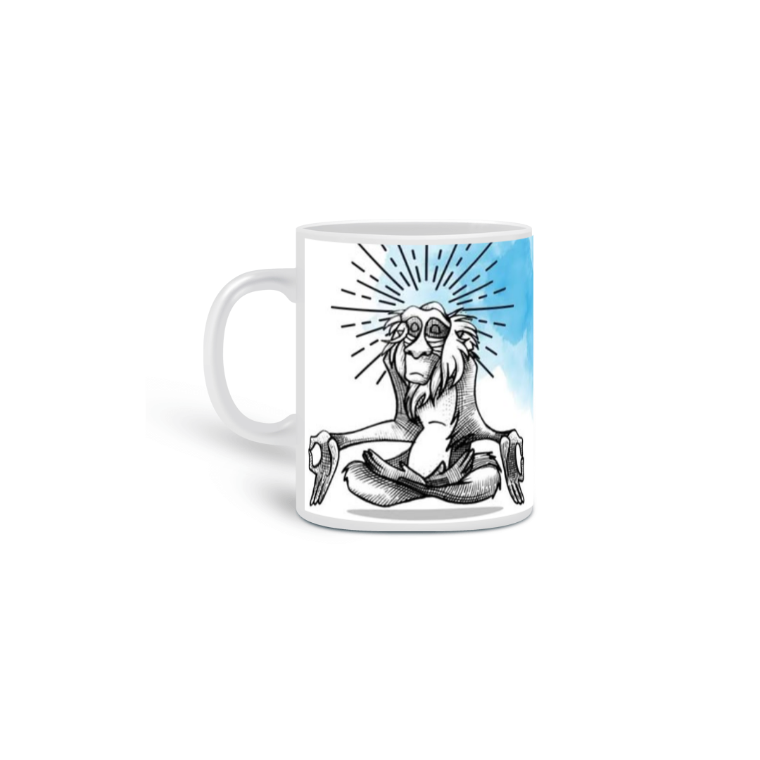 Caneca Namaste