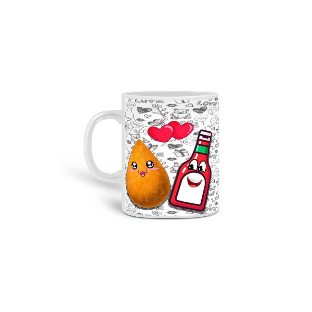 Caneca a Gente Combina