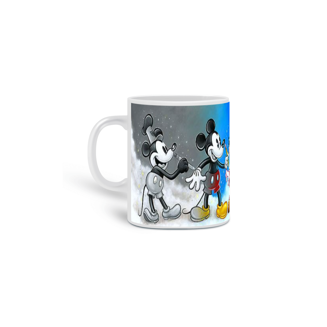 Caneca Mickey Mouse