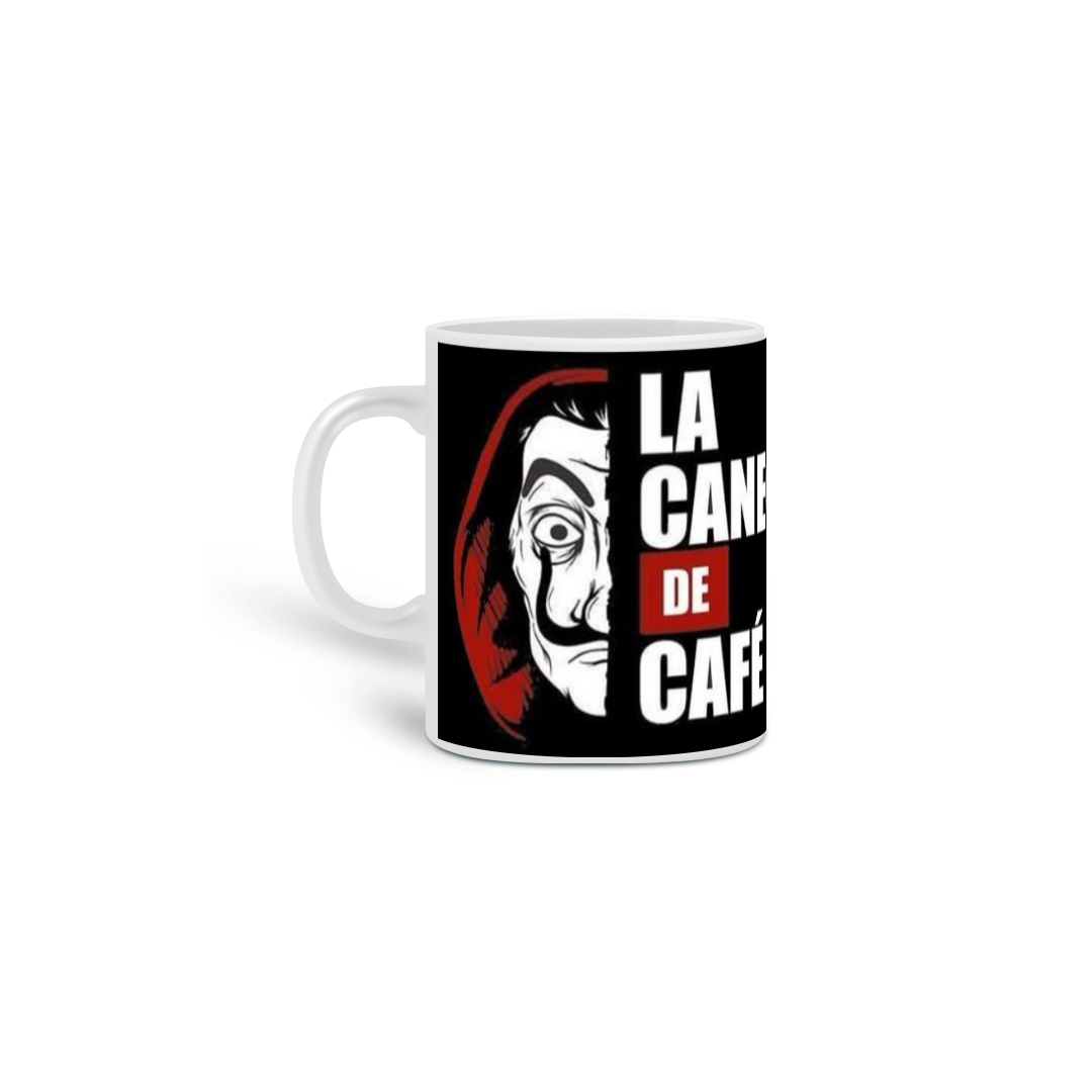 Caneca La Caneca de Café