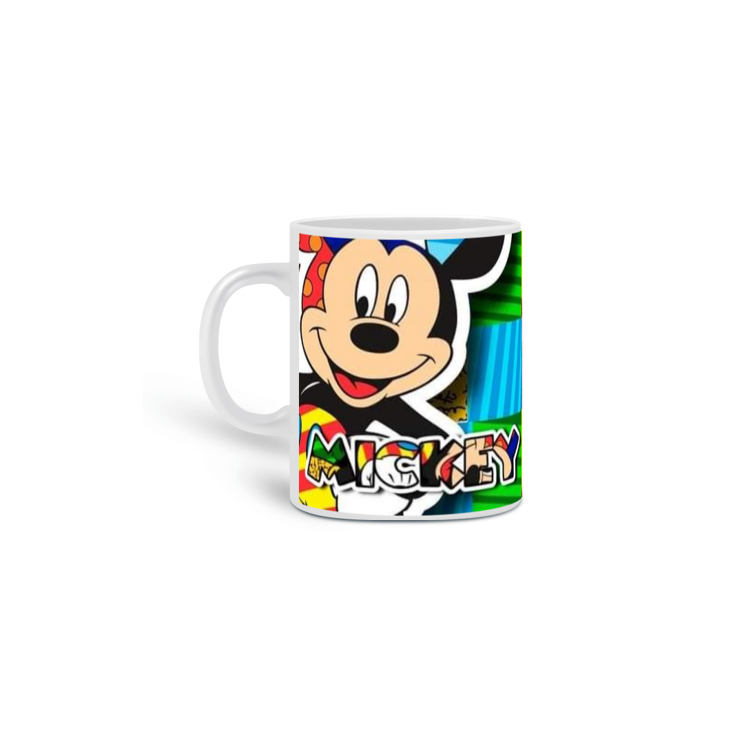 Caneca Mickey 