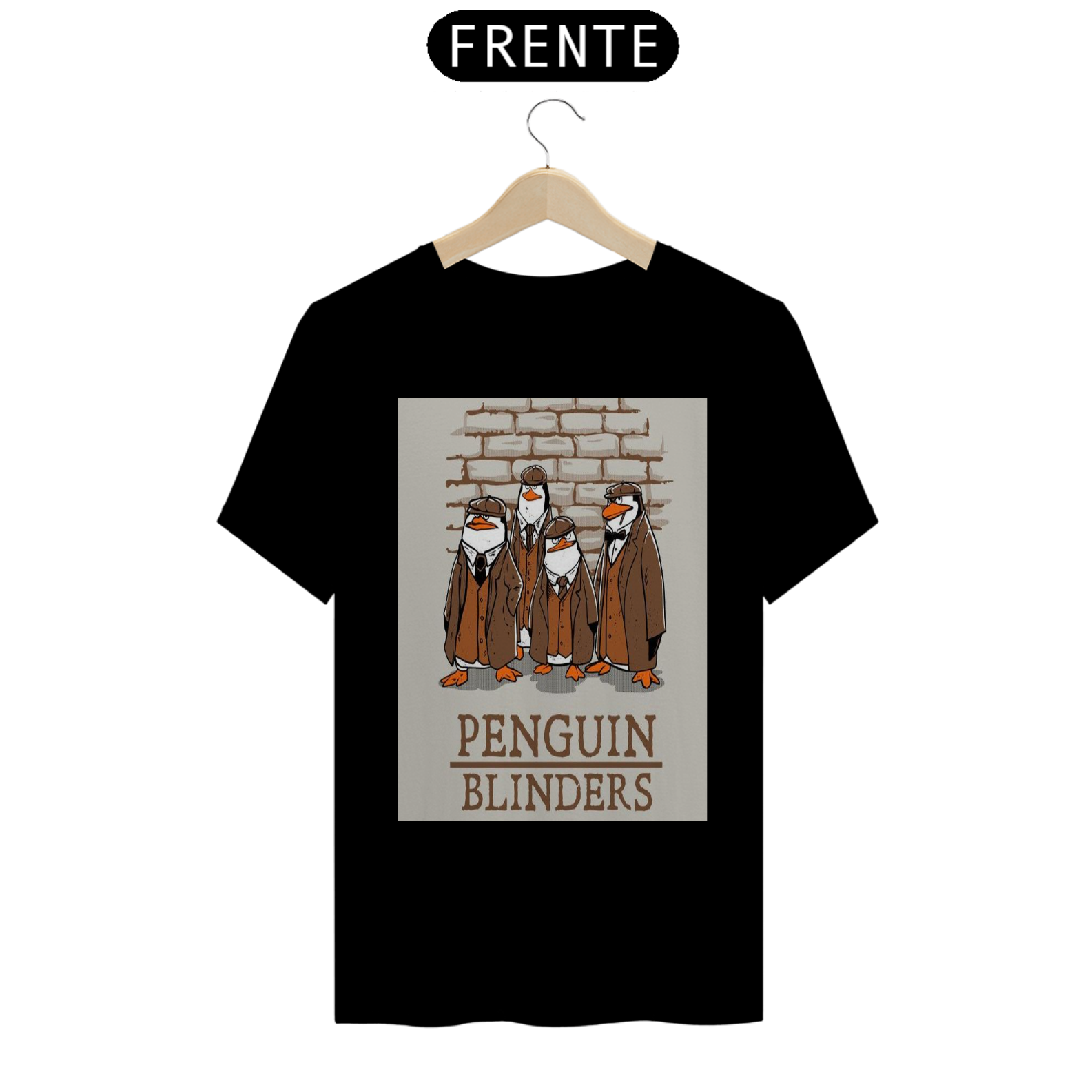 Penguin Blinders