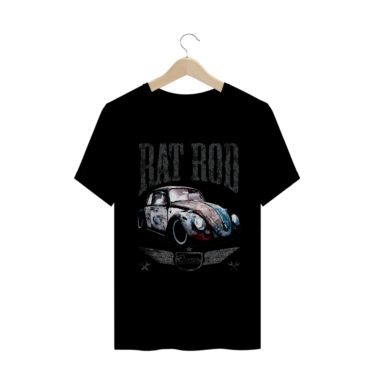 T-shirt Fusca