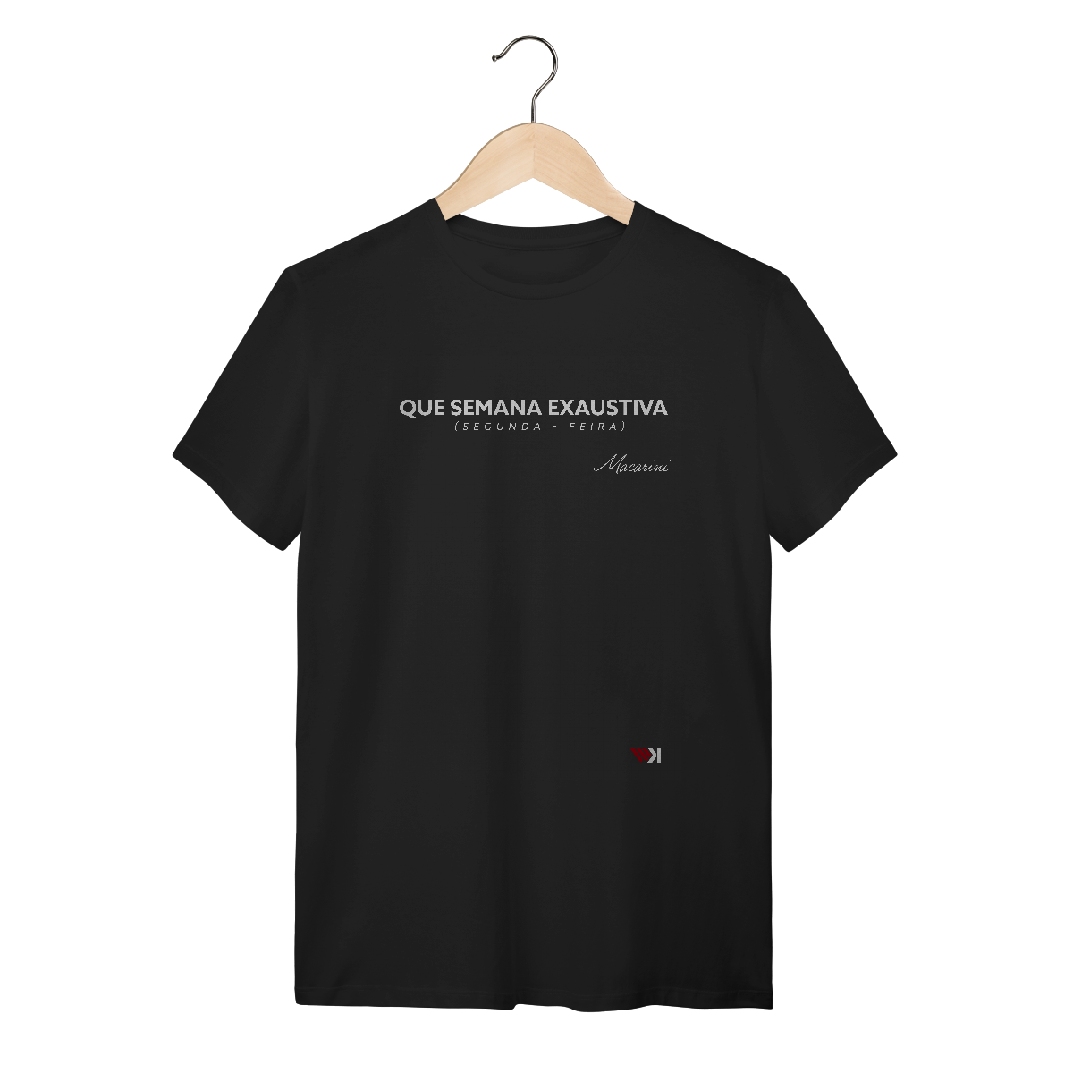 Macarini - Que semana exaustiva