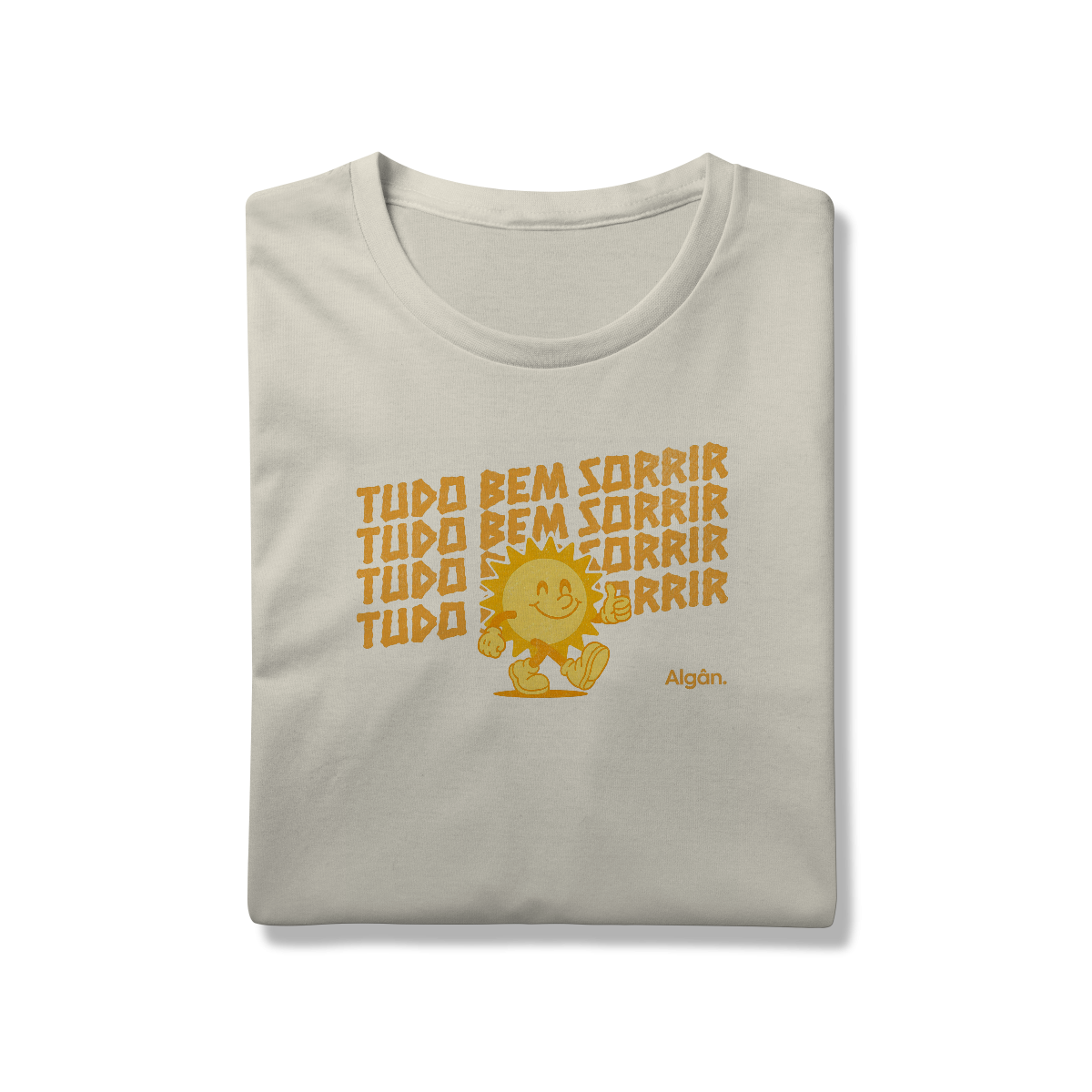 Tudo bem sorrir