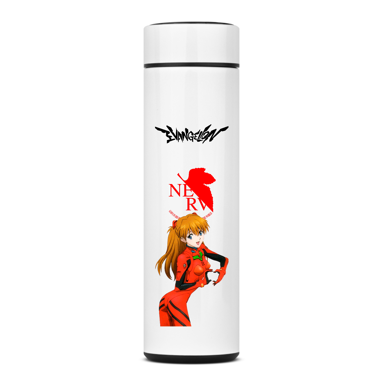 Evangelion Bottle 5