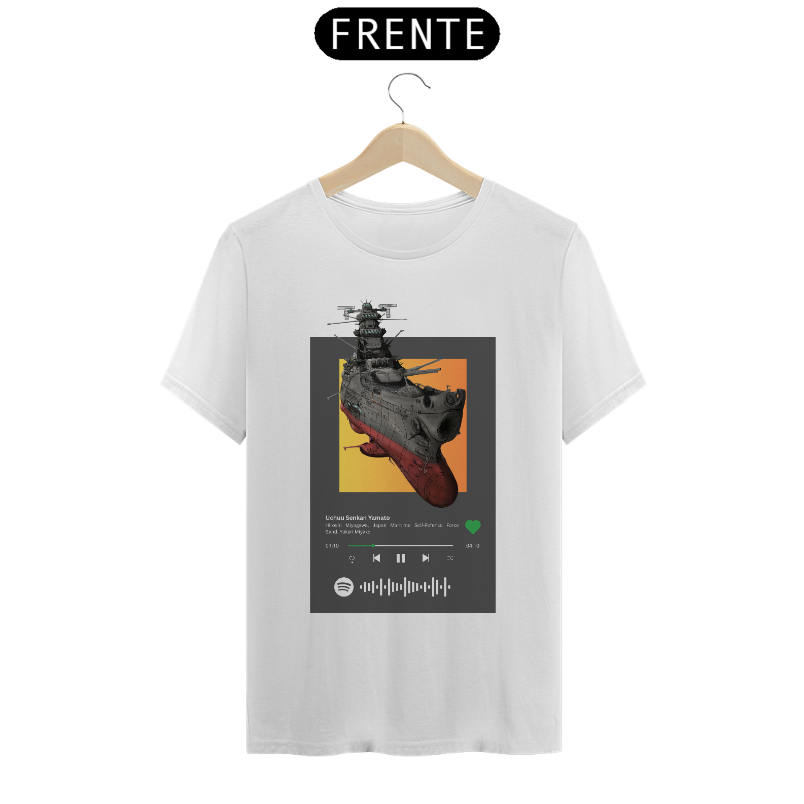 Spotify Series - Uchuu Senkan Yamato 2