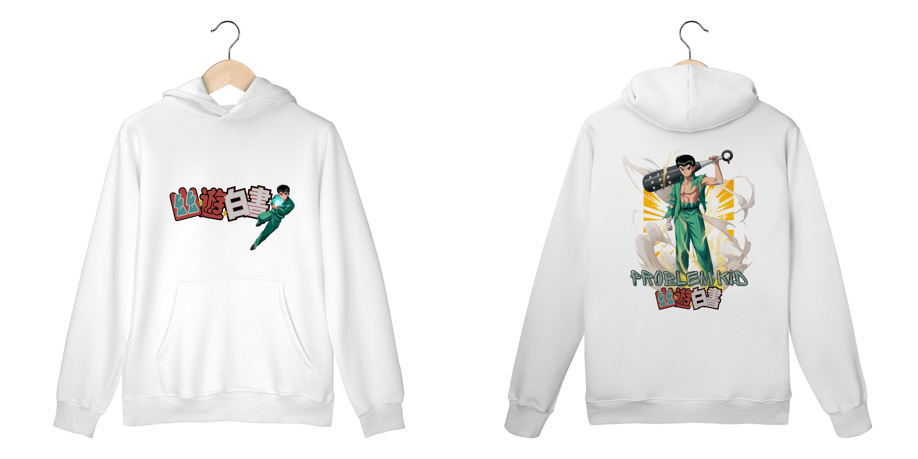 Yu Yu Hakushsô - File 9