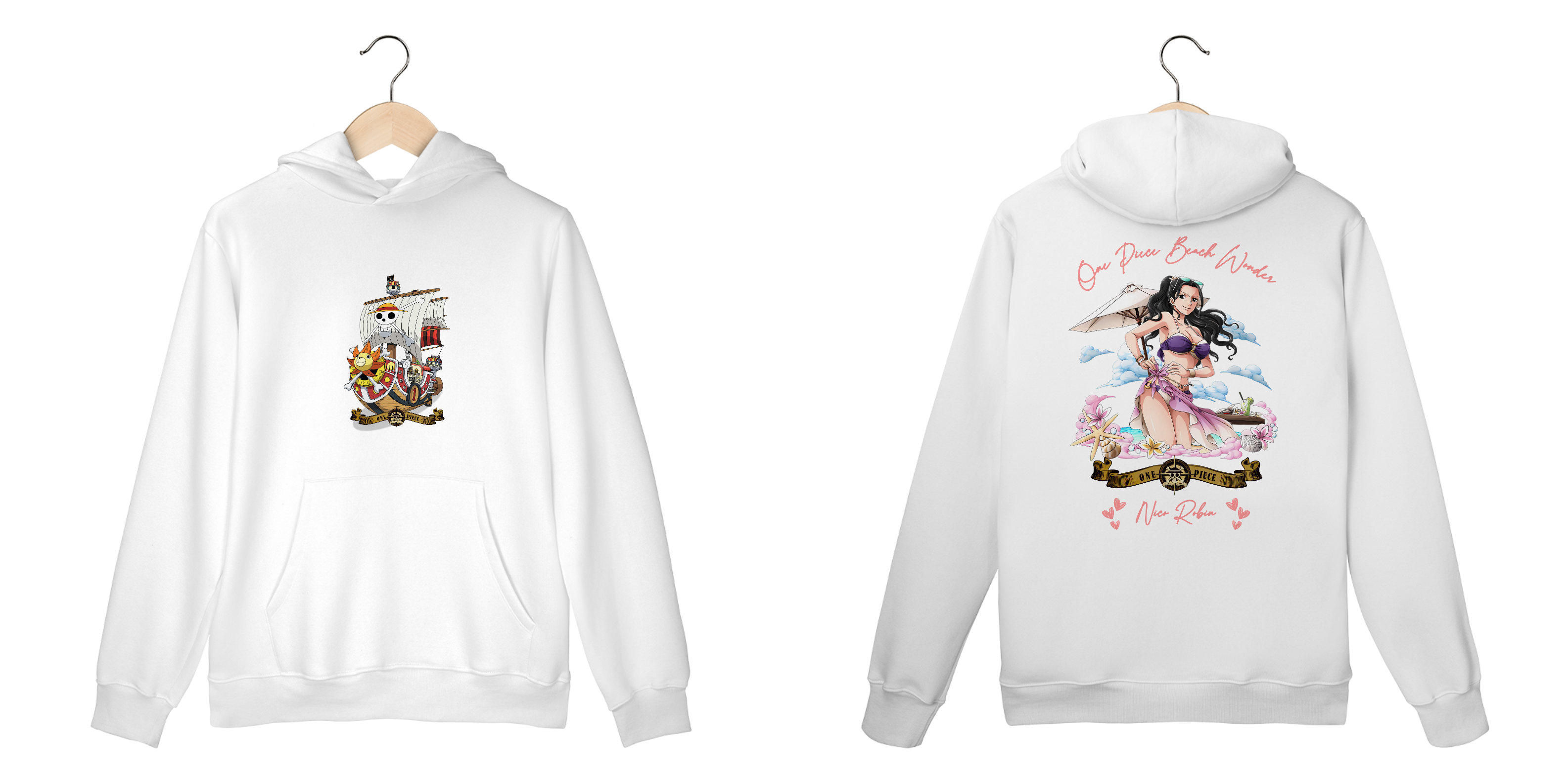 One Piece Beach Vibe 2