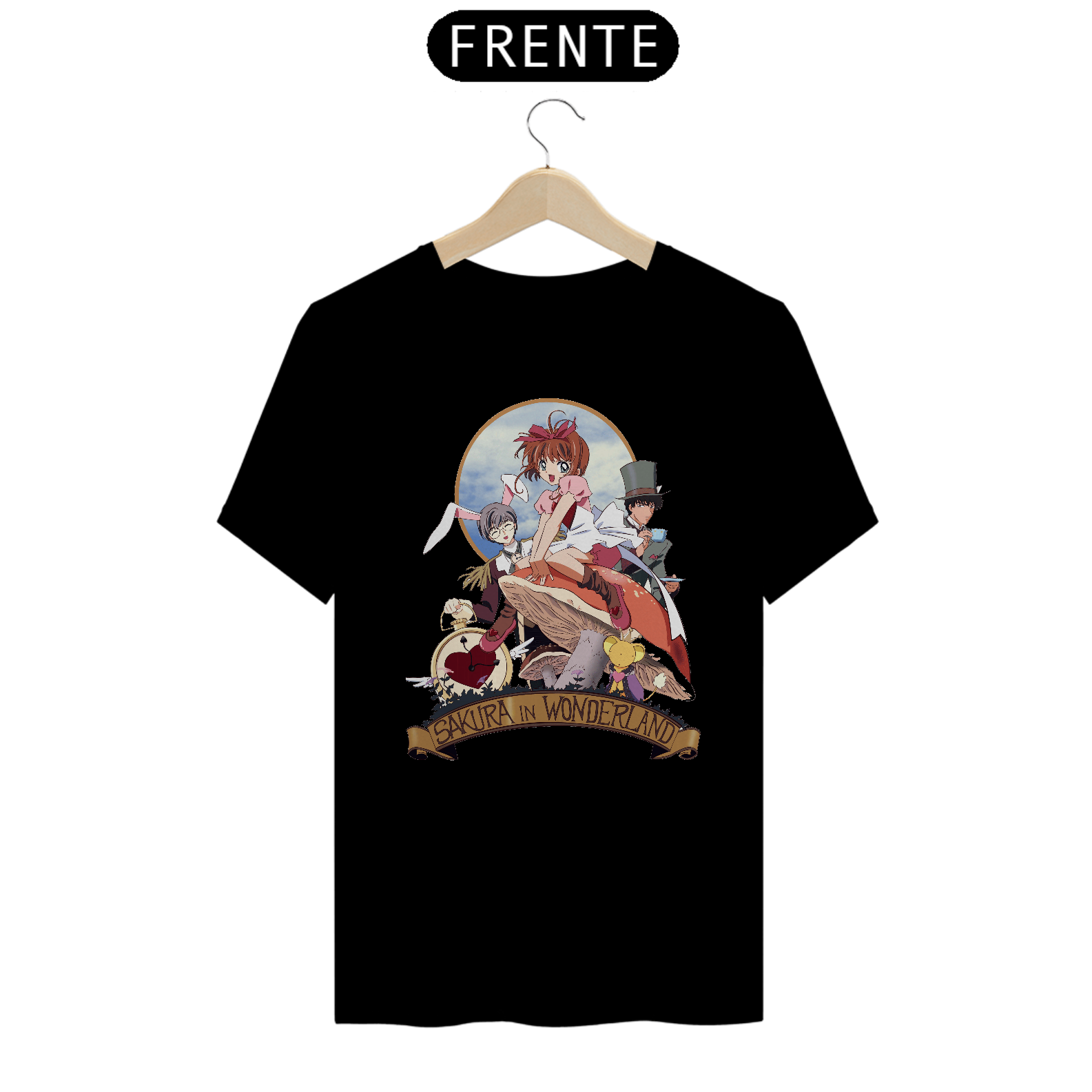 Sakura Card Captors Card 4