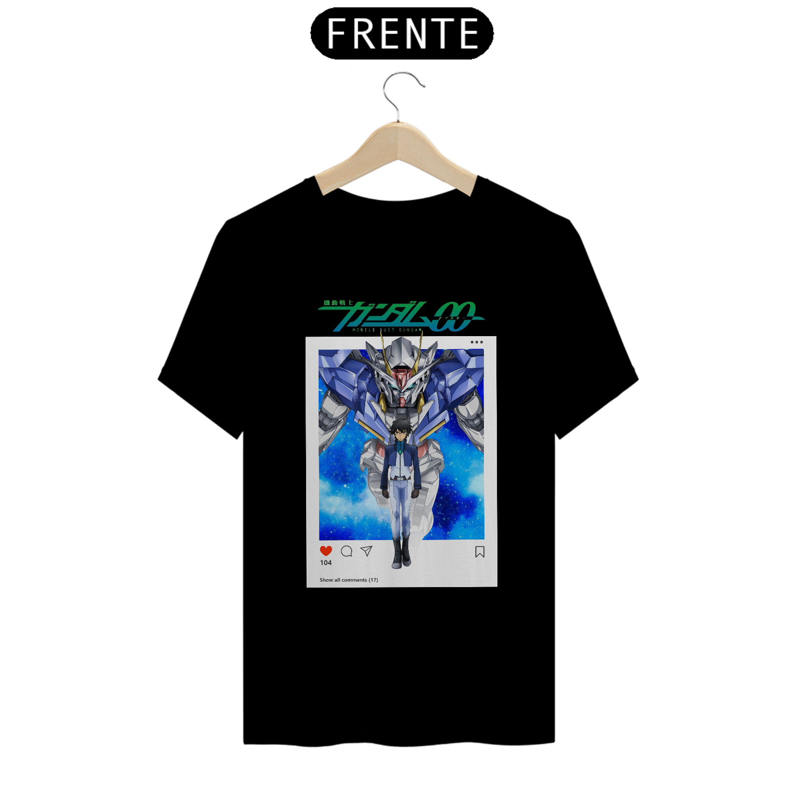 Instagram Series - Gundam 00 2