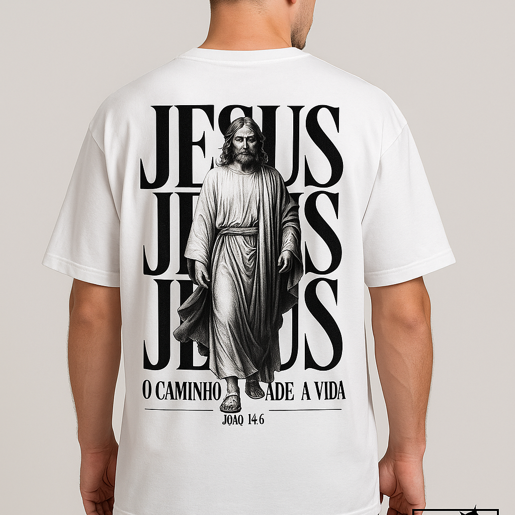 JESUS OVERSIZE