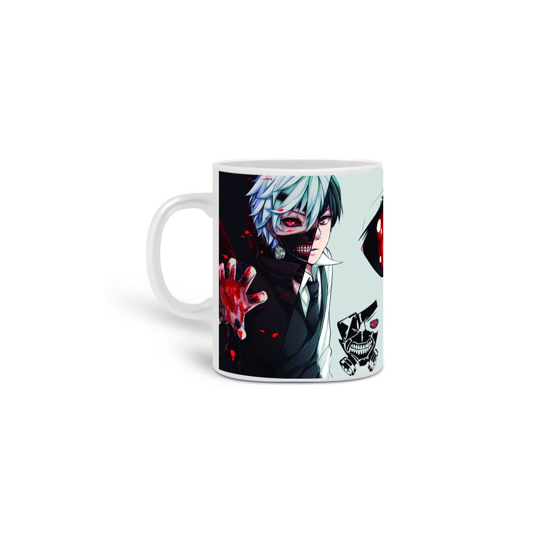Caneca Tokyo Ghoul