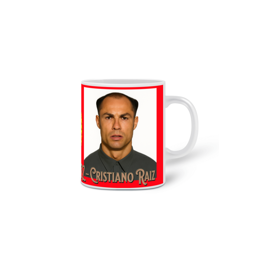 Caneca  CRZ – Cristiano Raiz