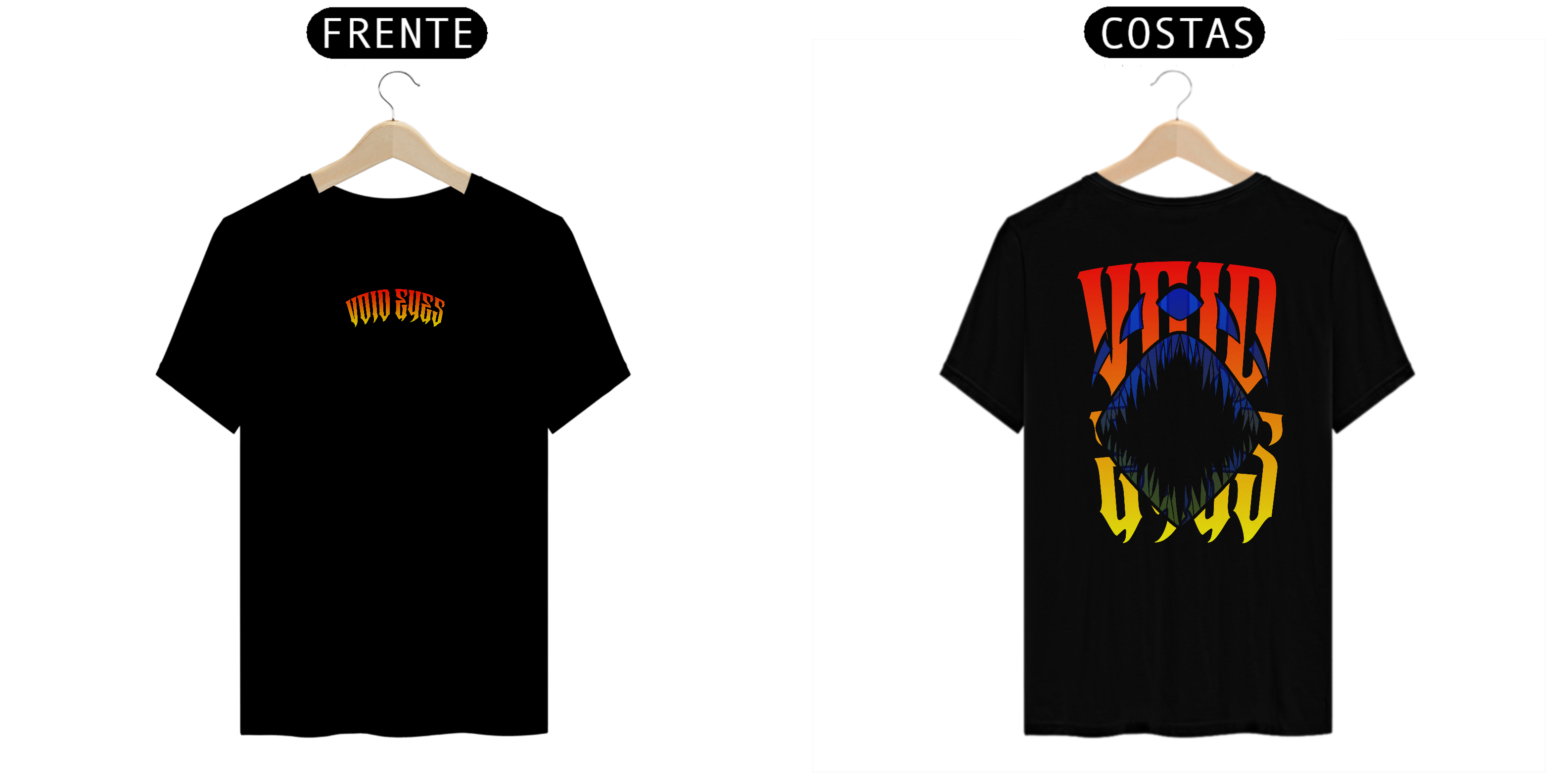 Nome do produto: Abyss Void Eyes