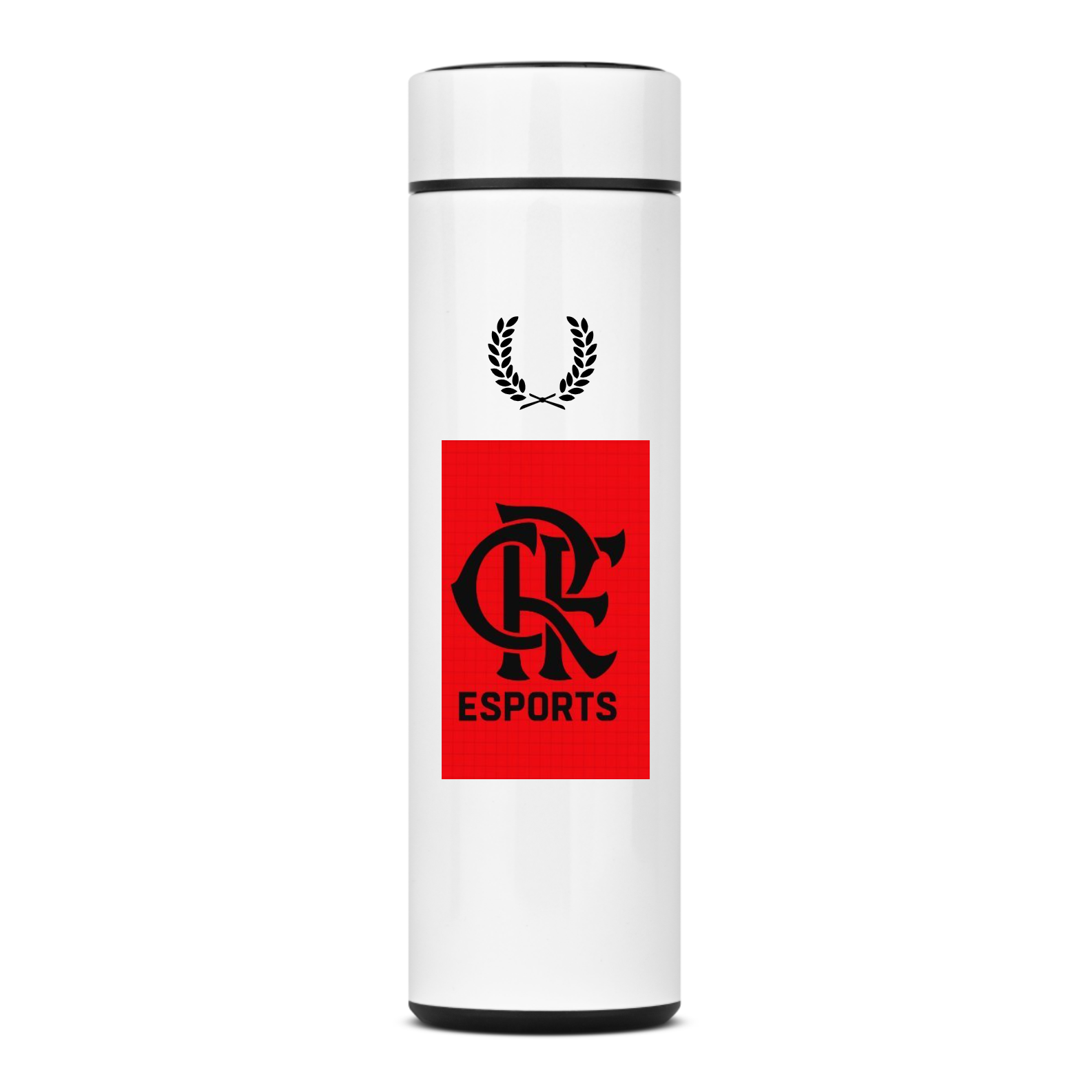 GARAFA TERMICA DO MELHOR TIME BRASILEIRO.