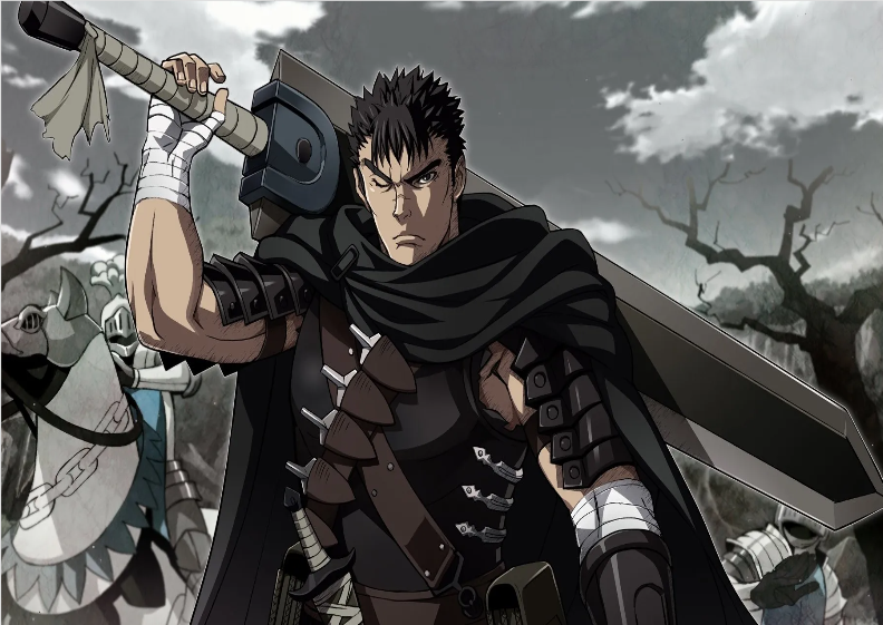 Nome do produto: POSTER BERSERK
