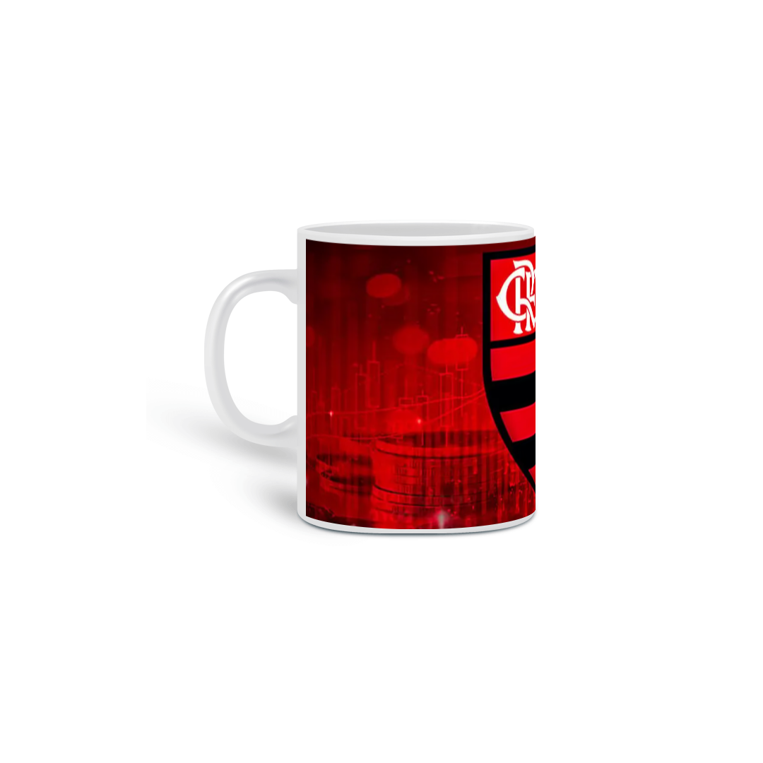 CANECA DO FLAMENGO