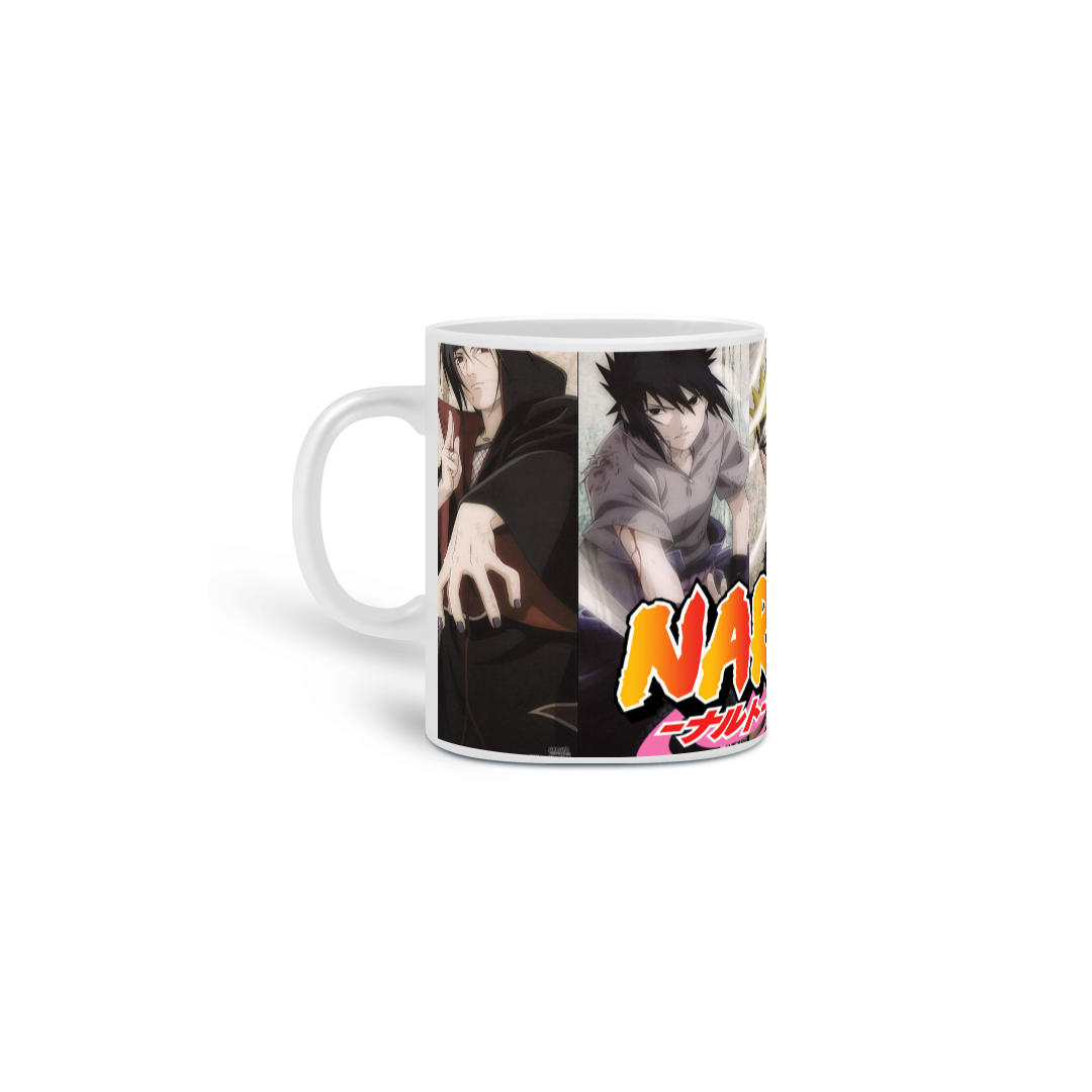 CANECA DO NARUTO