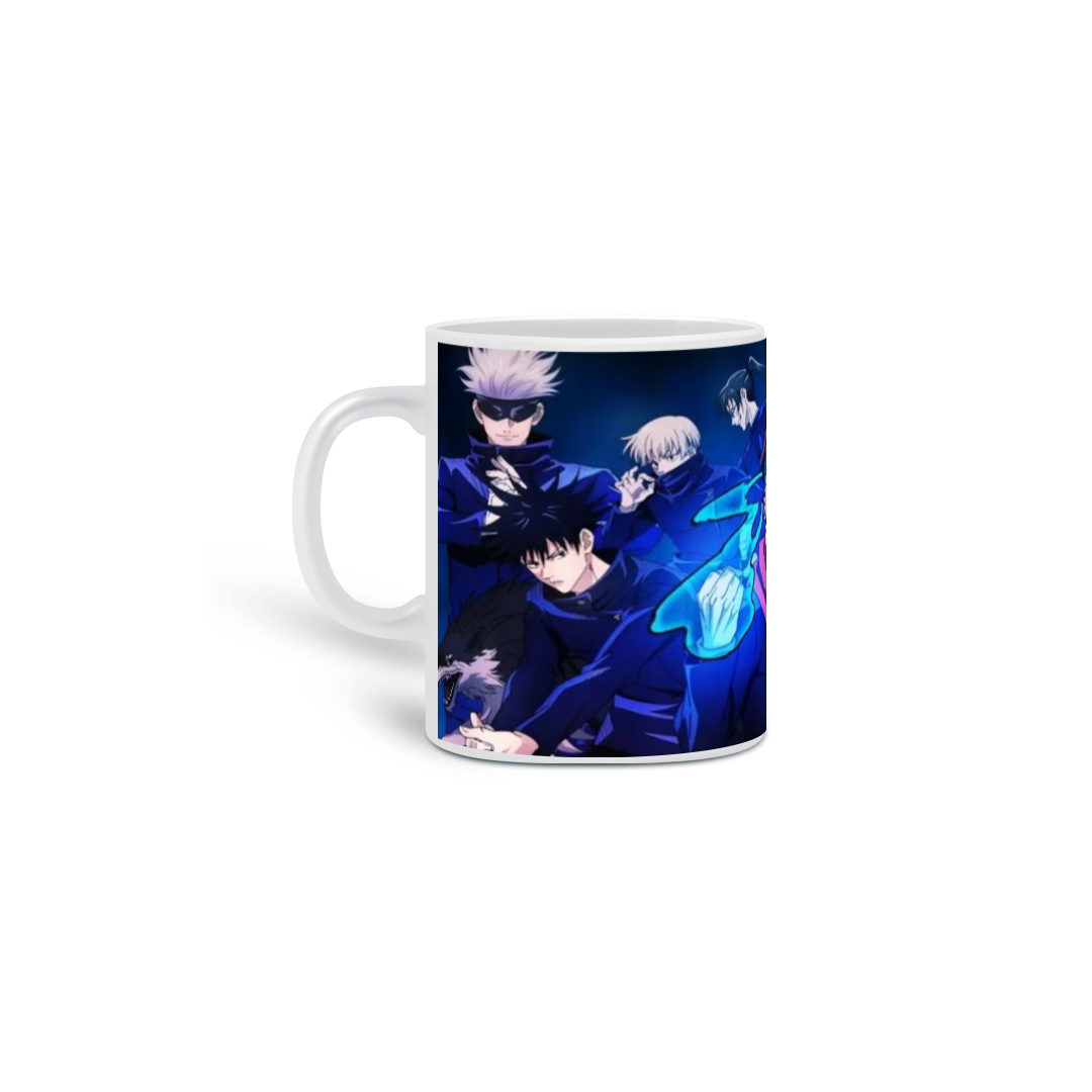 CANECA JUJUTSU NO KAISEN