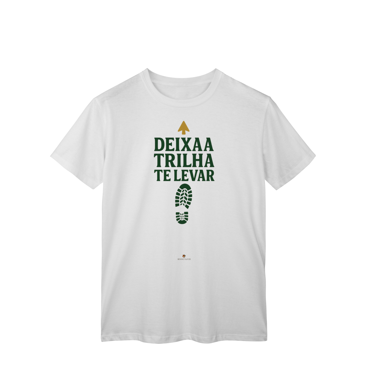 Camiseta Unissex 