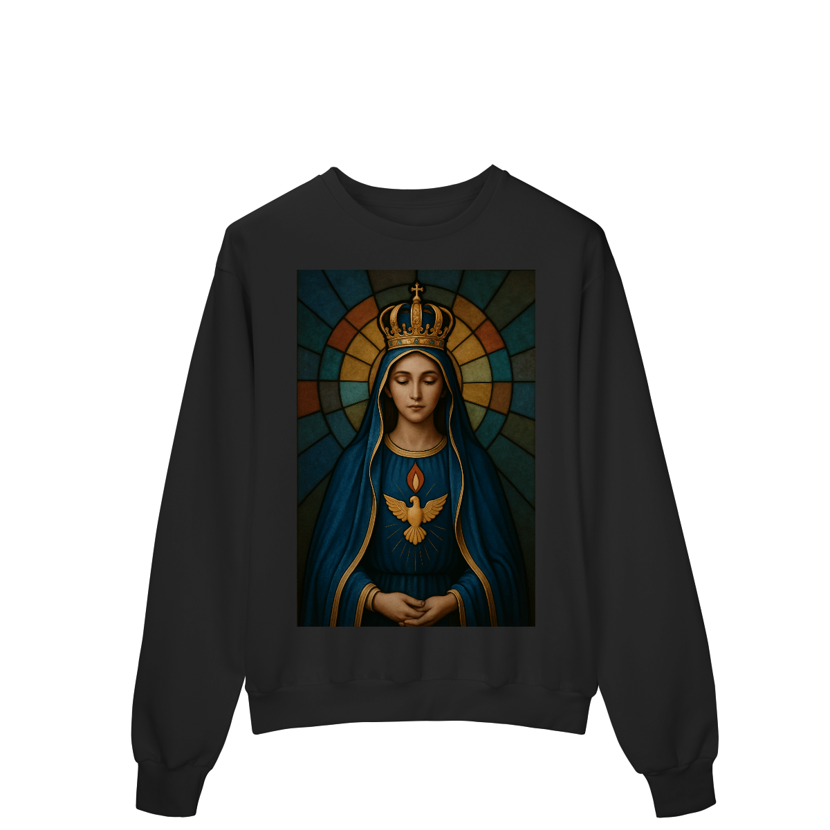 Moletom Nossa Senhora – Jornada Católica BR