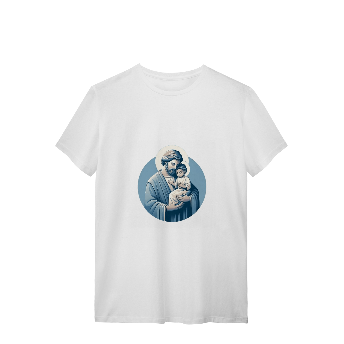 Camiseta Masculina – São José Céu