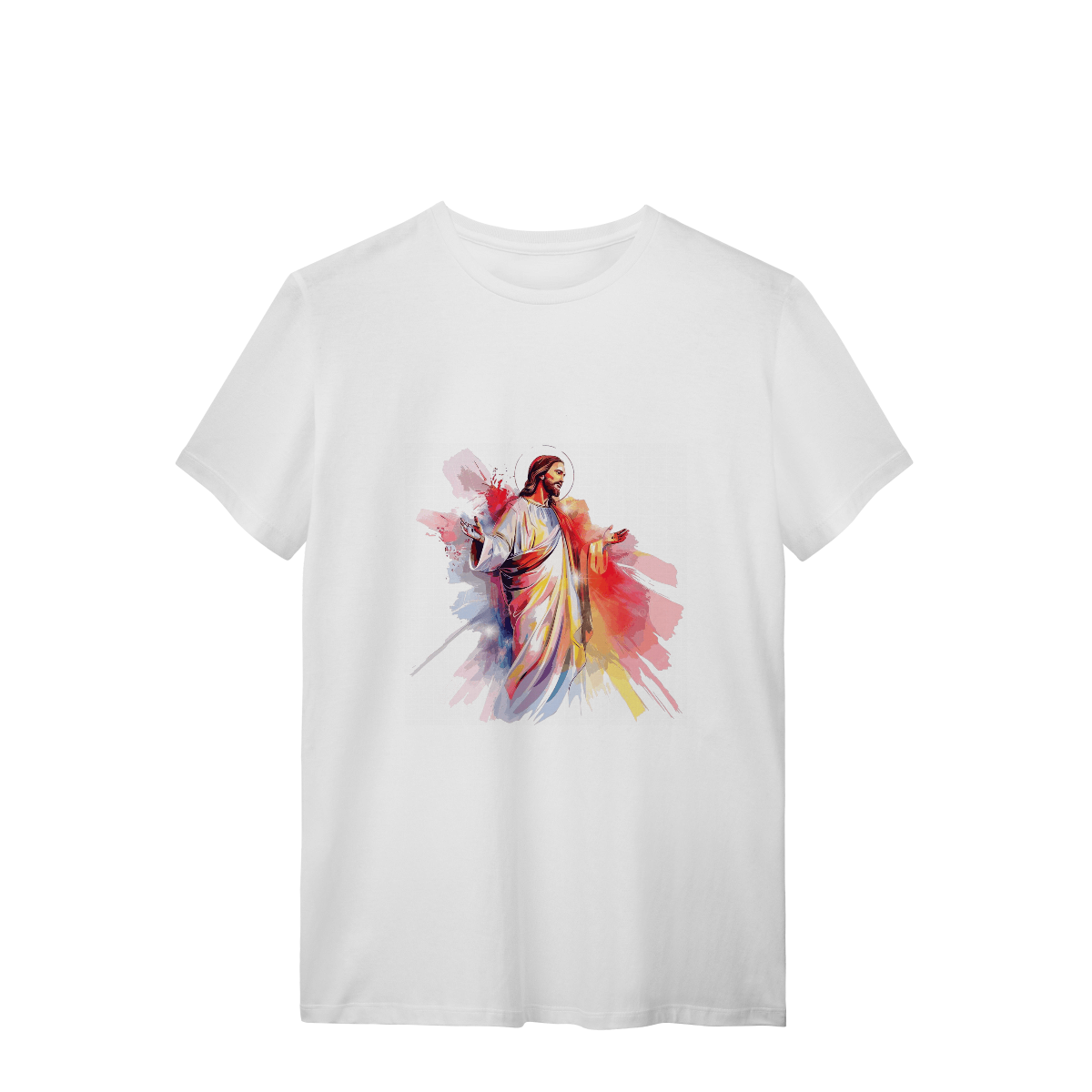 Camiseta Masculina – Jesus Misericordioso