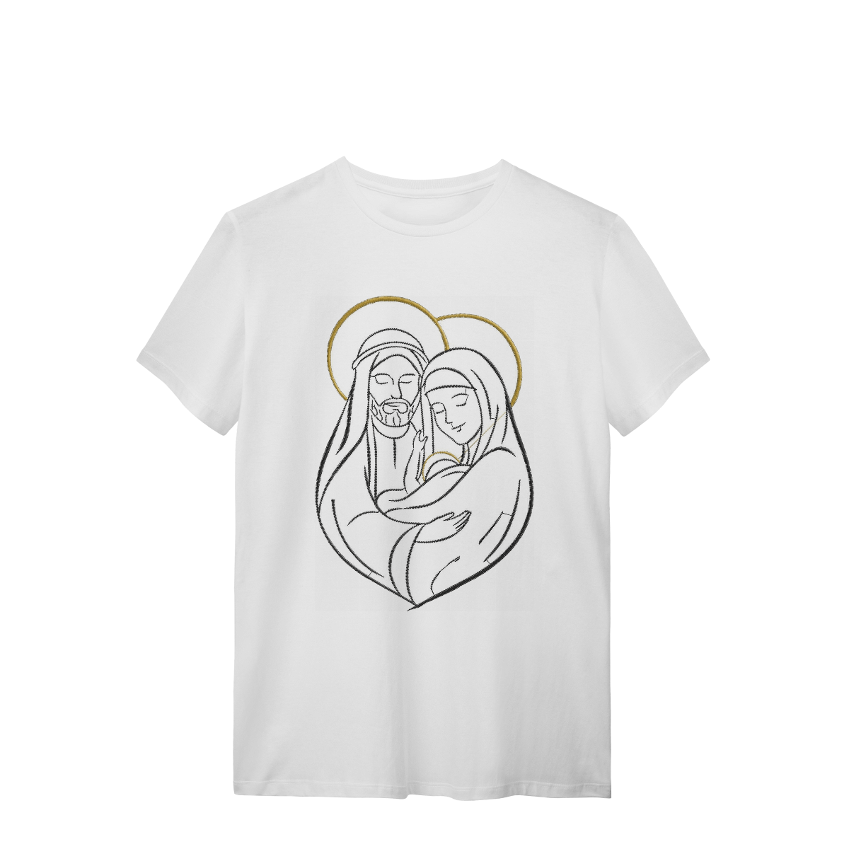 Camiseta Masculina – Sagrada Família