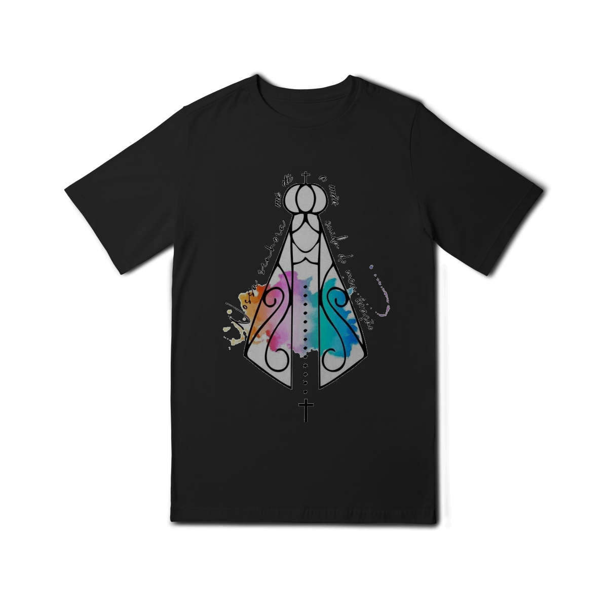 Nossa Senhora Aquarela – Quality Infantil (10 a 14)