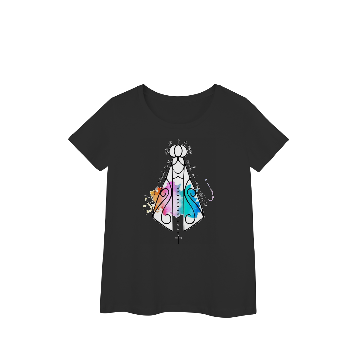 Nossa Senhora Aquarela – Baby Long Prime