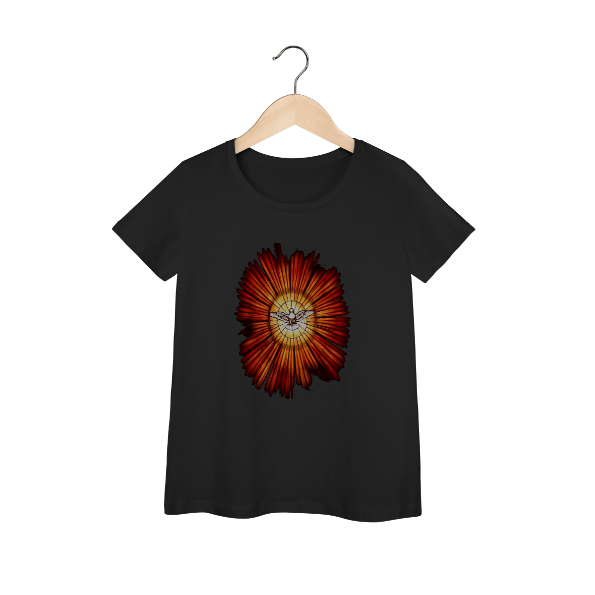 Camiseta Masculina – Vem, Espírito Santo! II