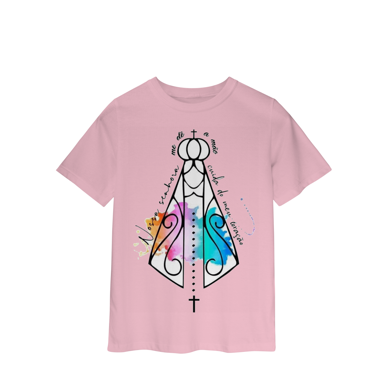 Nossa Senhora Aquarela – Classic Infantil