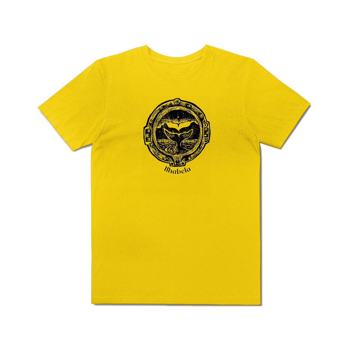T-Shirt Estonada Ilhabela Xilo