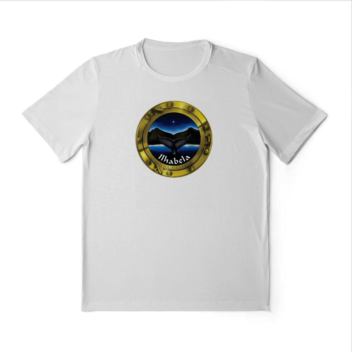 Camiseta Sport Dry UV Ilhabela