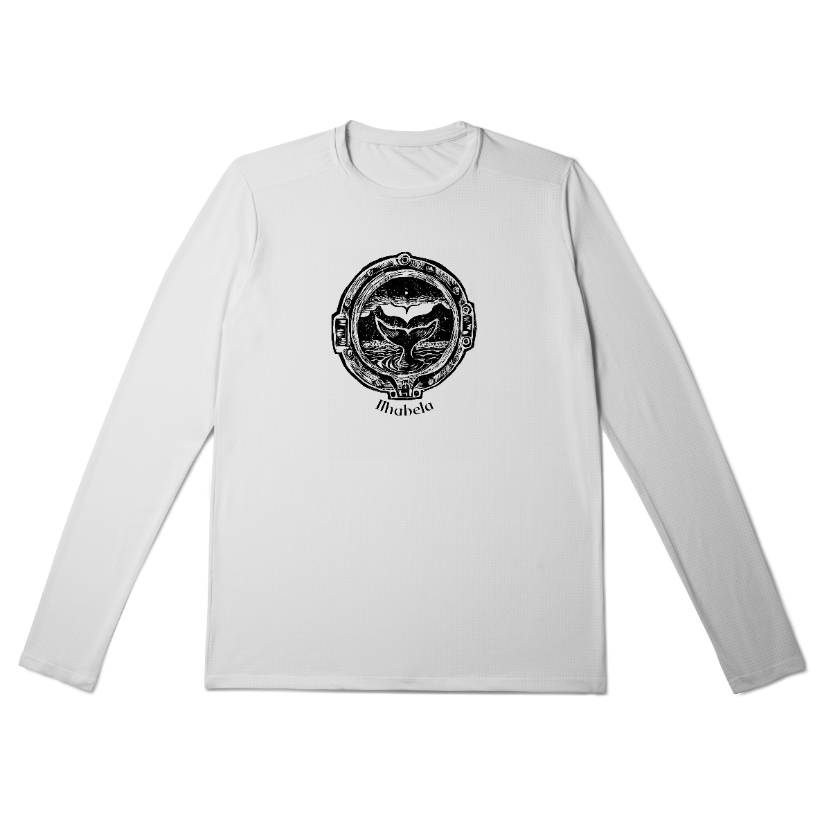Camisa Manga Longa Sport Dry UV Ilhabela Xilo