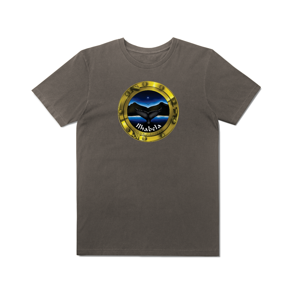 T-Shirt Estonada Ilhabela