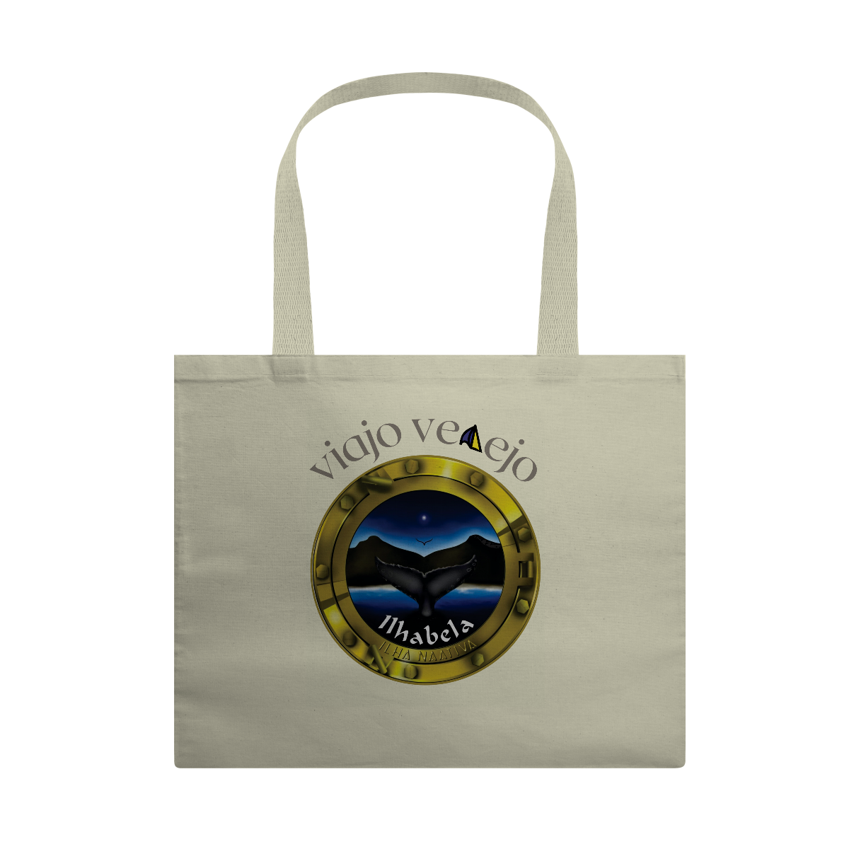 Eco Bag Ilhabela (viajo velejo)