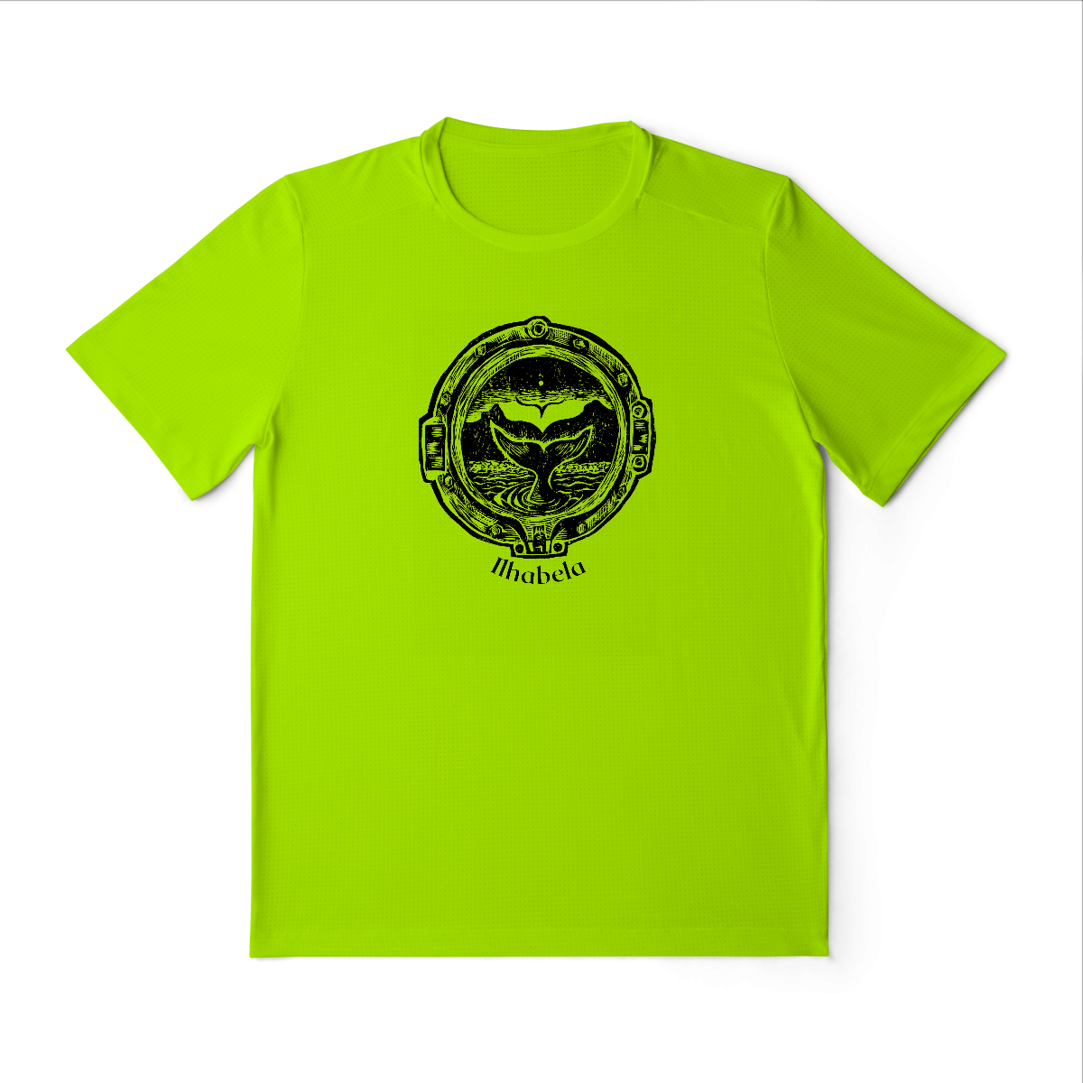 Camiseta Sport Dry UV Ilhabela Xilo