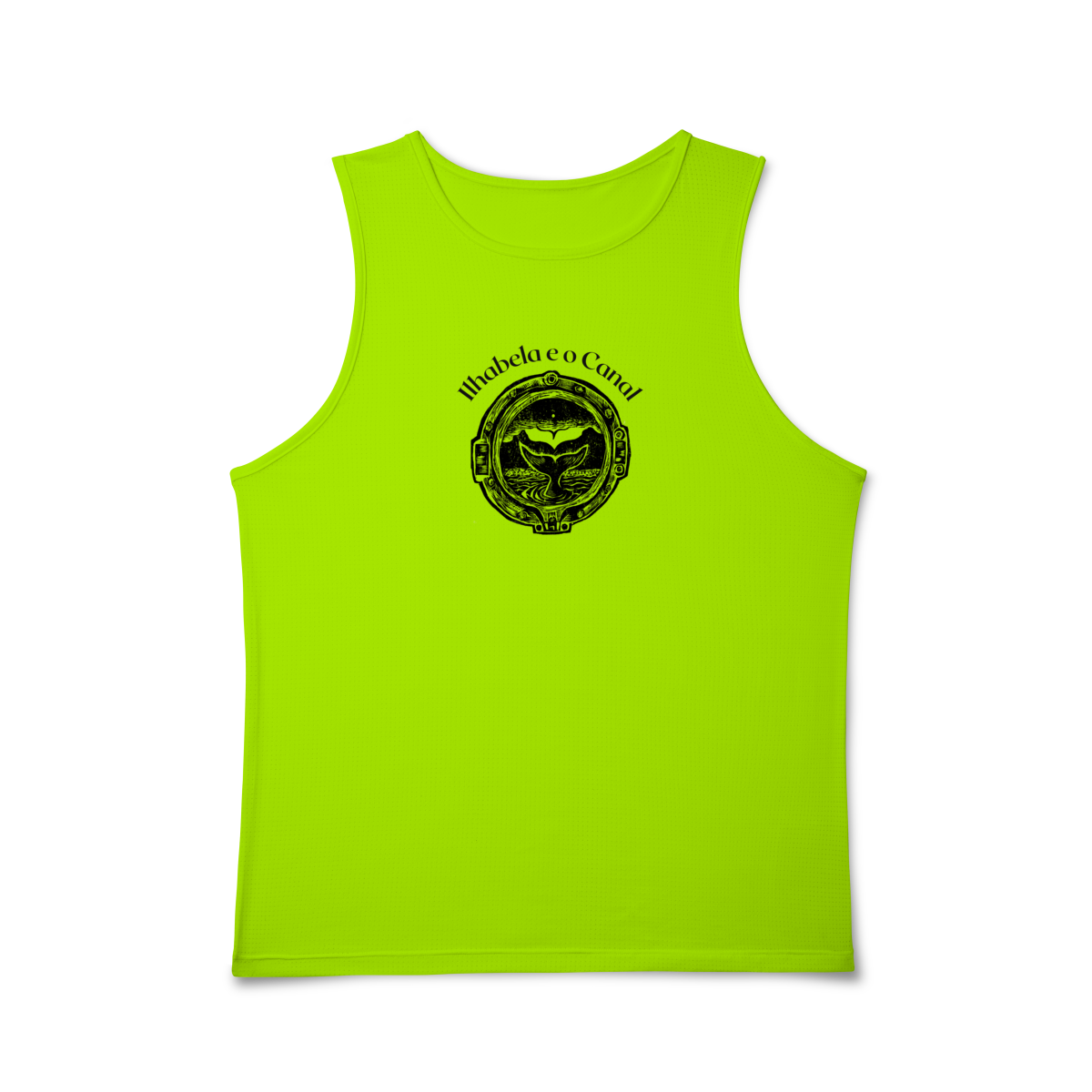 Regata Masc Sport Dry UV Xilo (Ilhabela e o Canal)