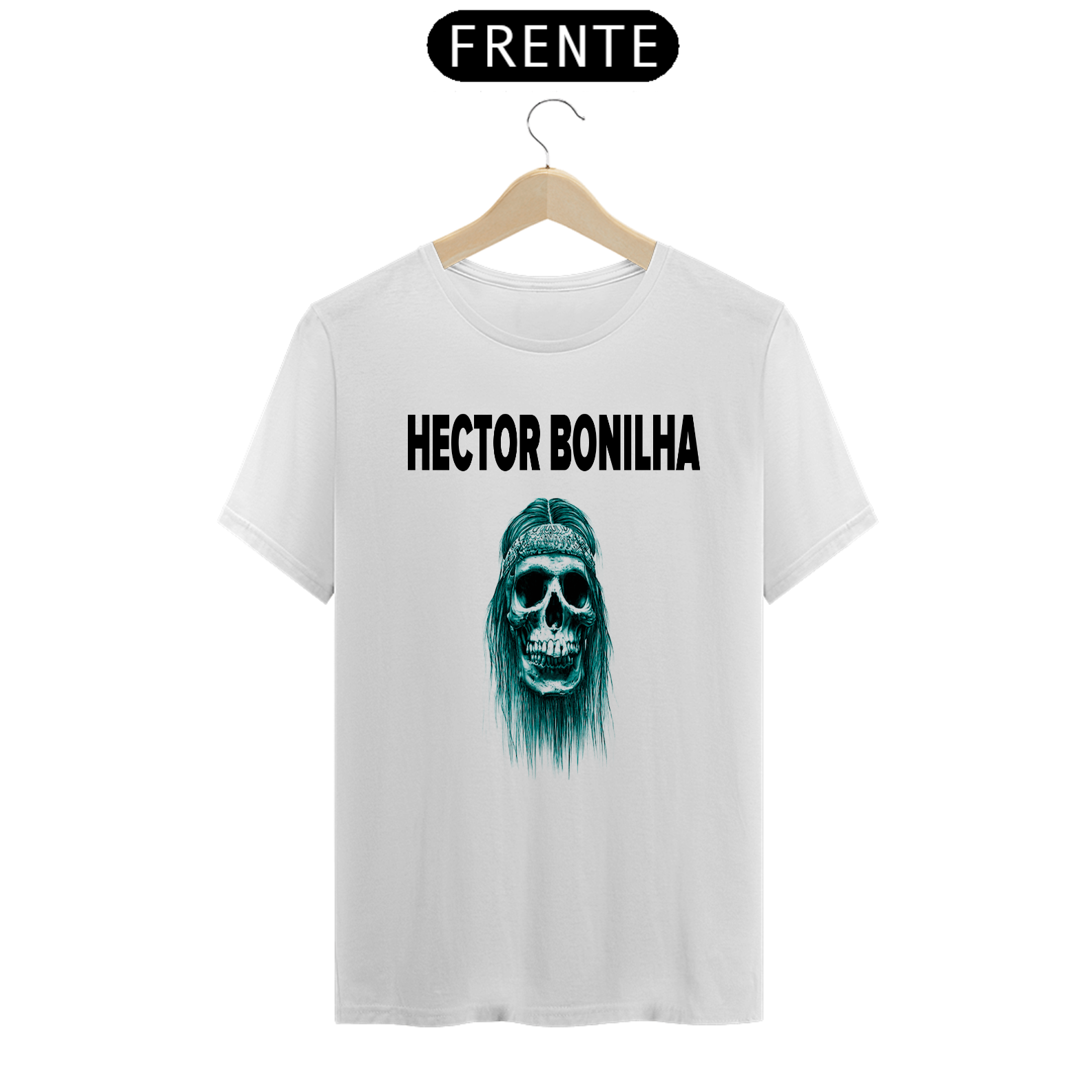 Camiseta Hector Bonilha Oficial