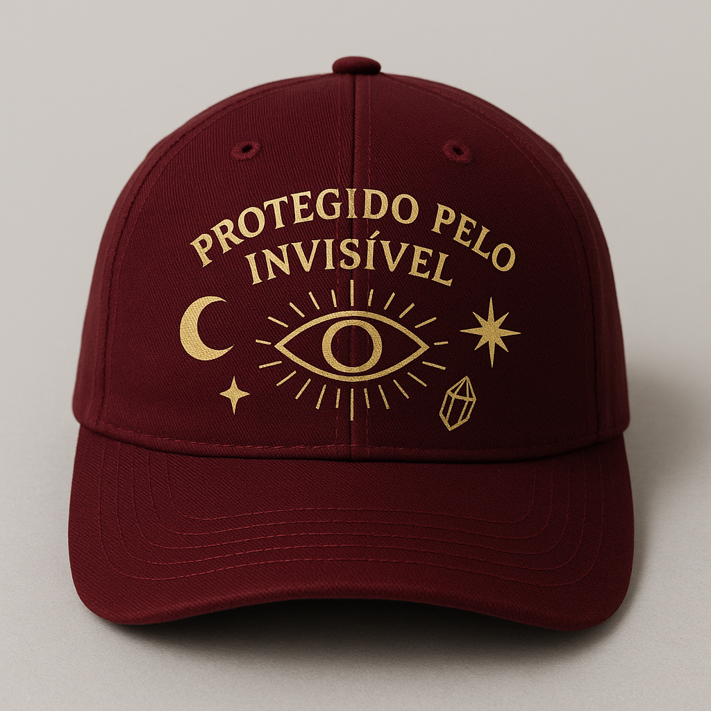 Protegido Pelo invisível 