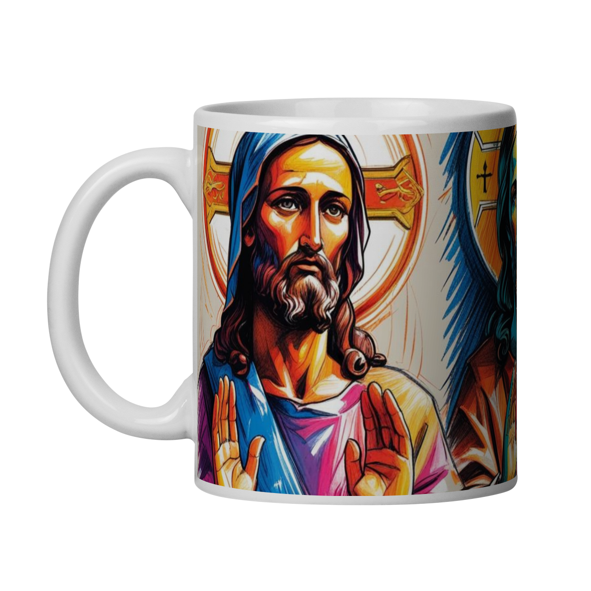 CANECA DEUS PAI