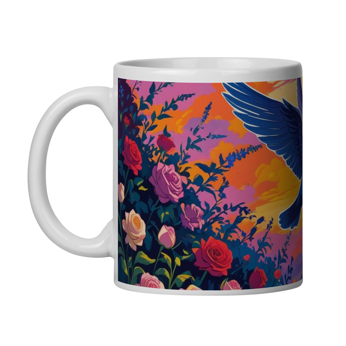 CANECA CAMPO FLORIDO