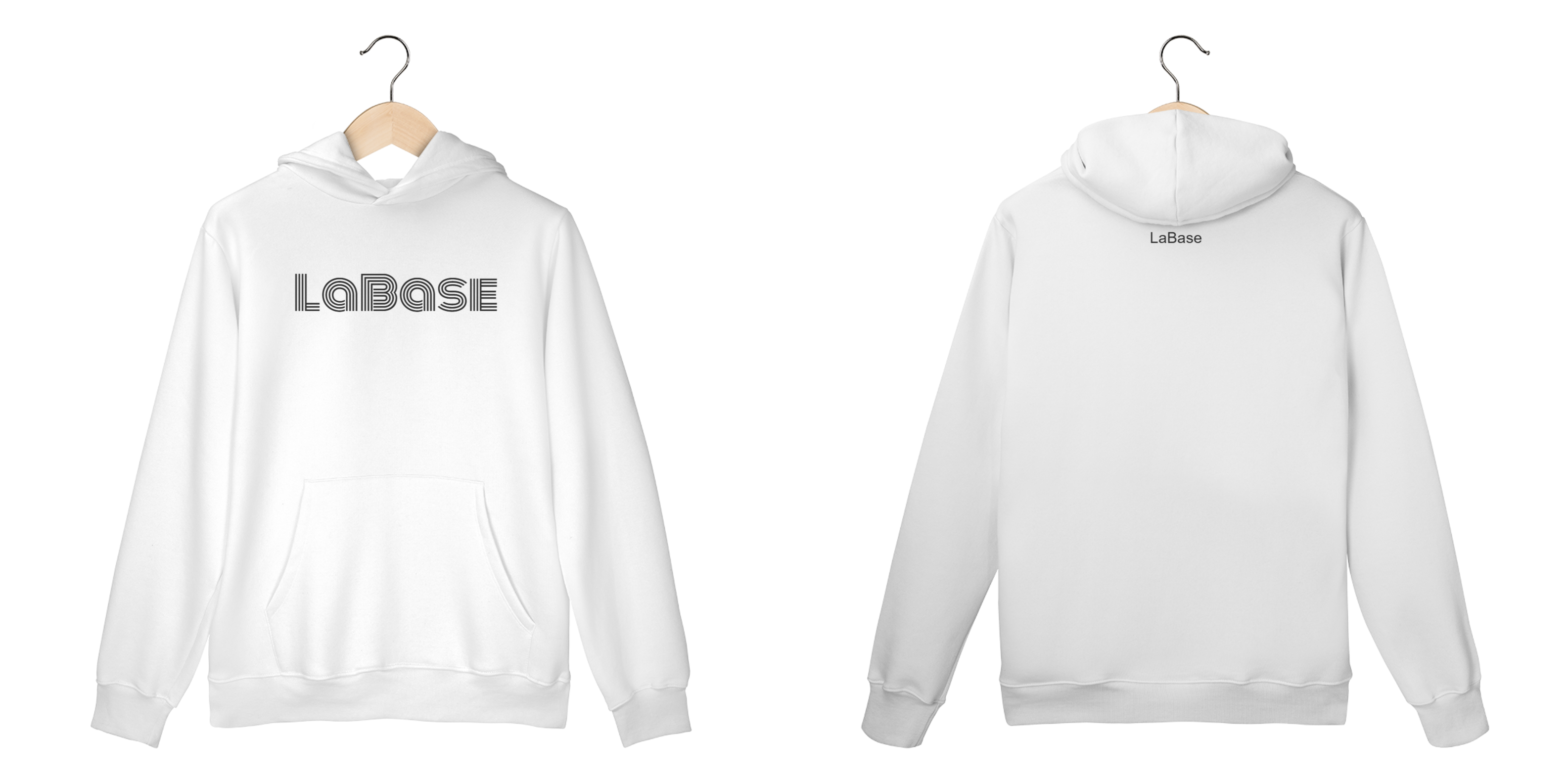 Moletom Prime Canguru LaBase