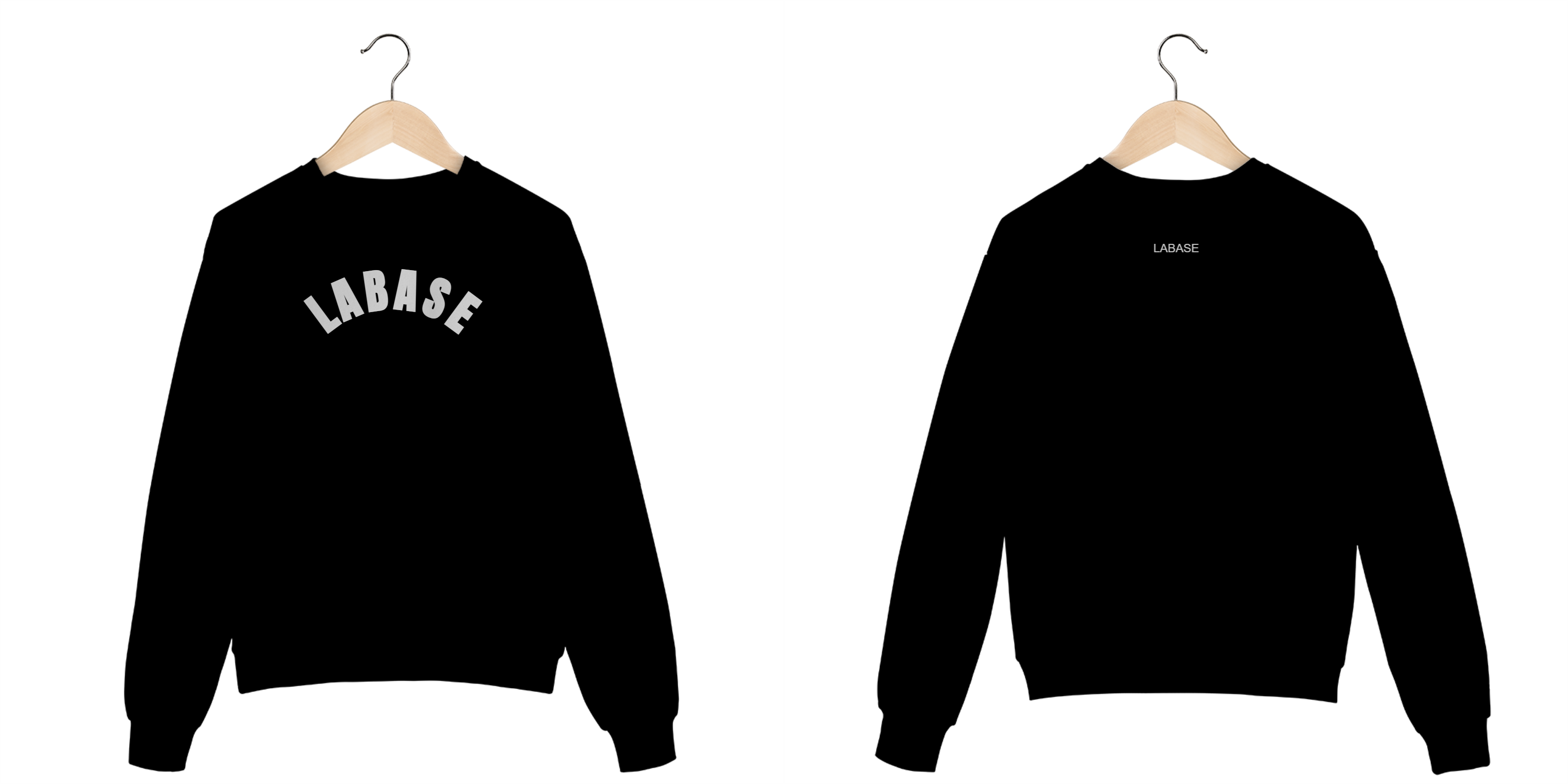 LaBase Moletom Prime Fechado