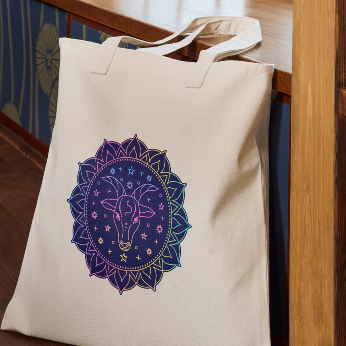 Eco bag - Signo Áries