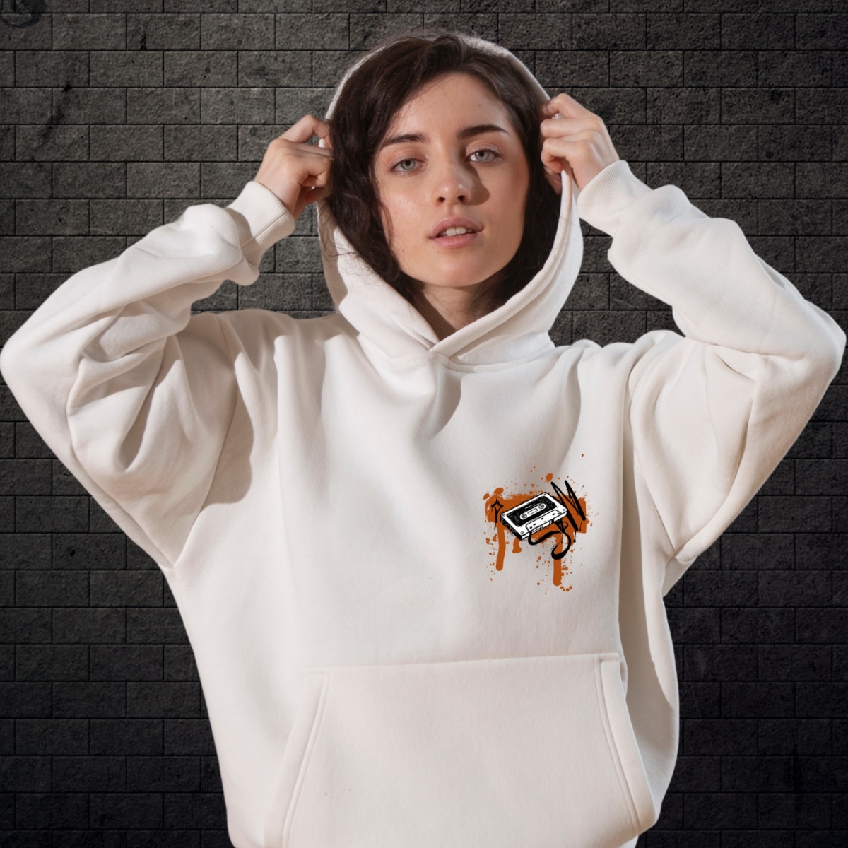 Moletom Prime- FITA K7