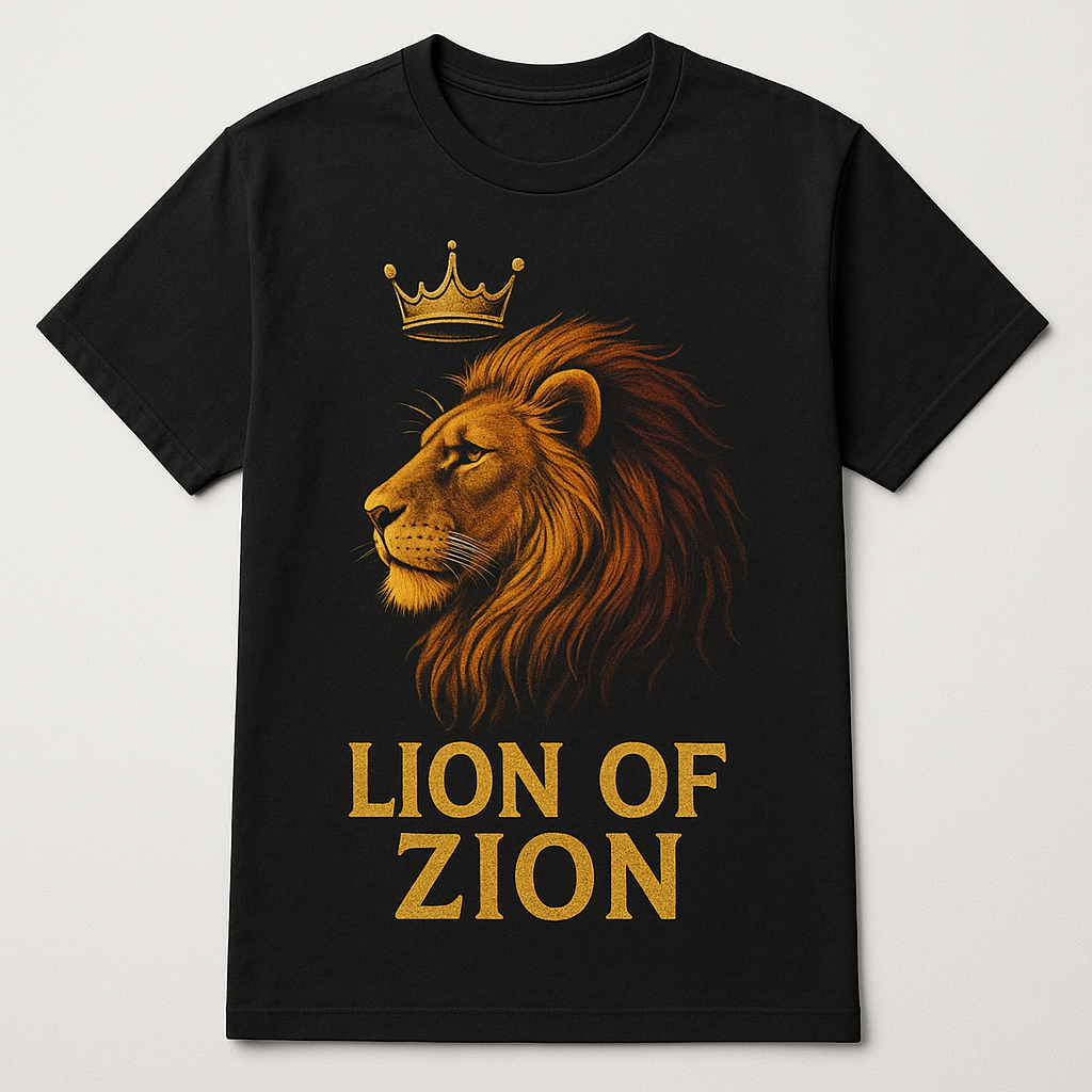 Lion of zion